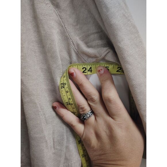 Torrid Size 3 Women's Long Sleeve Gray Open Front Cardigan - Picture 6 of 6